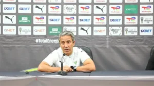 مدرب المصري نبيل الكوكي يحدد استراتيجية مواجهة زيسكو في بطولة الكونفدرالية